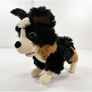 The Wingfeather Saga Nugget Puppy Dog Plush 10" Stuffed Animal Toy Angel Studios